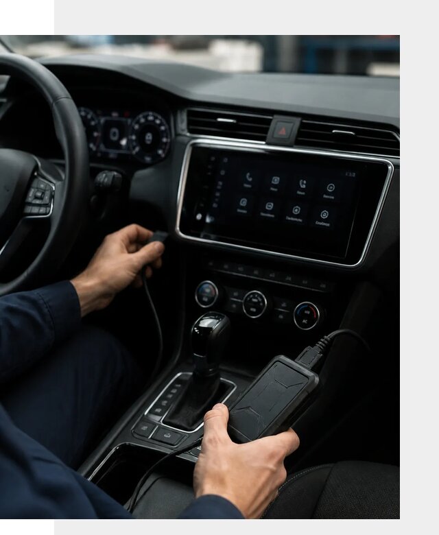 Русификация новых автомобилей под ключ для любых марок в Елабуге