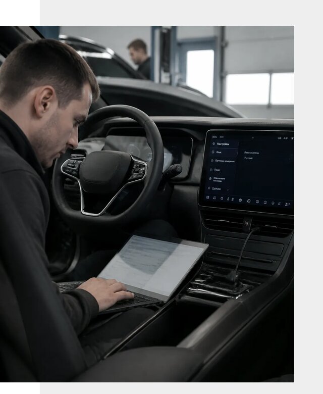 Русификация автомобилей BYD под ключ для всех моделей в Елабуге