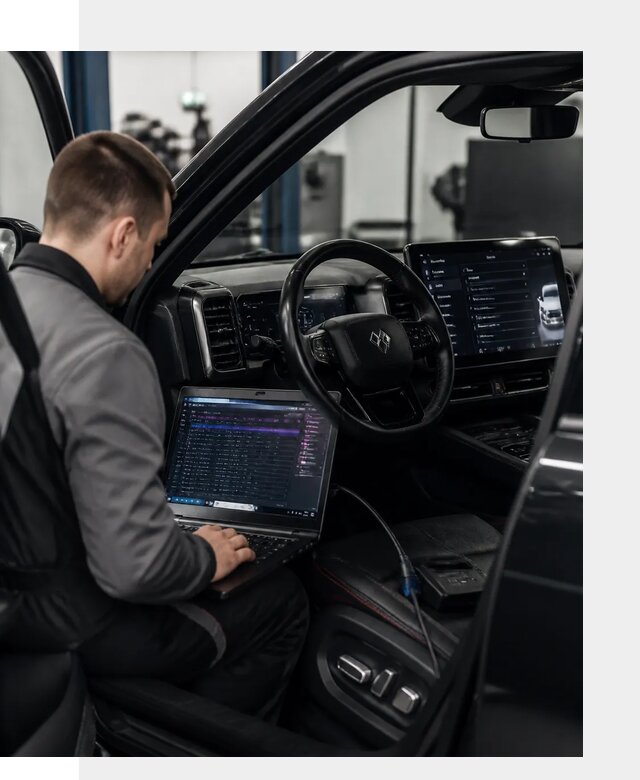 Русификация мультимедиа и систем BYD Leopard 5 в Елабуге