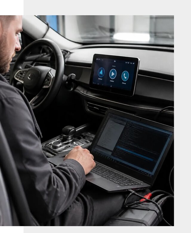 Русификация BYD Qin-I на русском языке под ключ в Елабуге