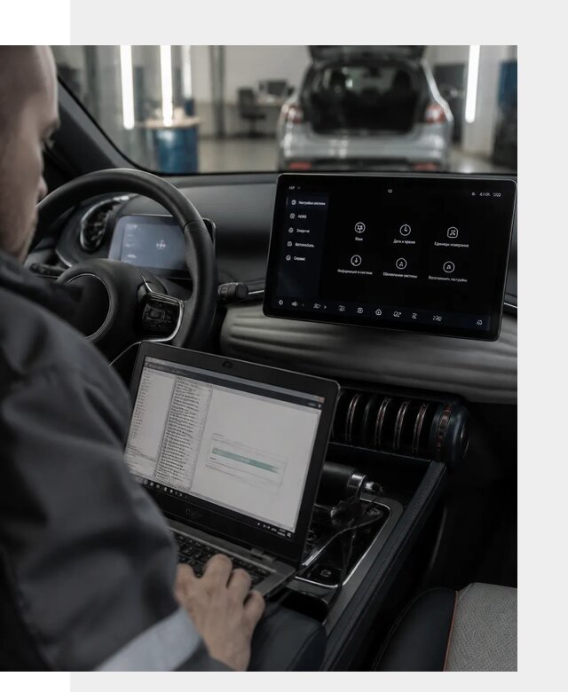 Русификация автомобиля BYD YUAN Plus под ключ в Елабуге