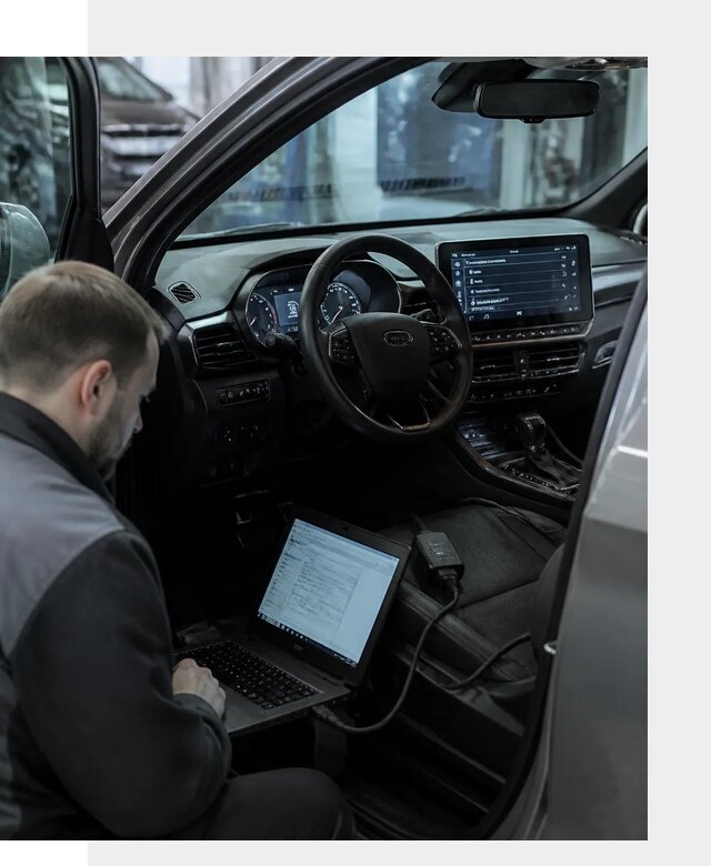 Русификация Changan HUNTER под ключ с гарантией в Елабуге