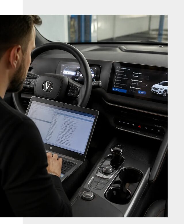 Русификация автомобиля Changan UNI-T под ключ в Елабуге