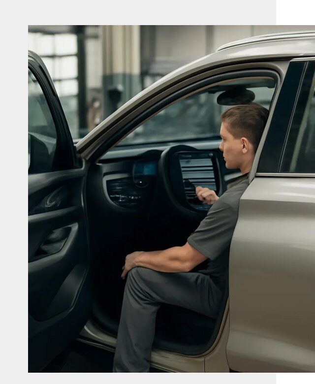 Русификация Changan X7 в Елабуге по цене от 6583 р. | ФастМобиль-Лбг