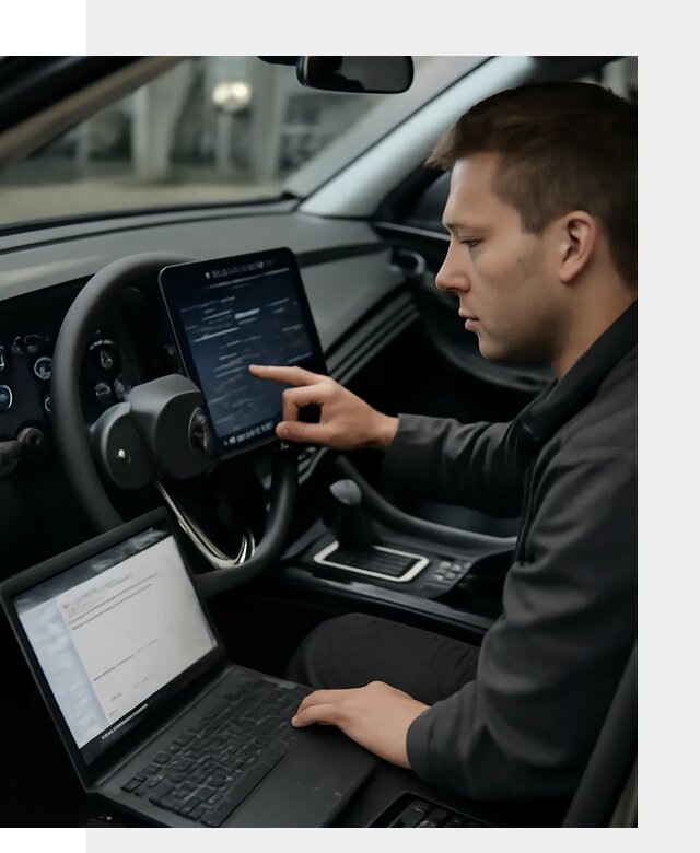 Русификация мультимедиа и приборной панели Changan X7 в Елабуге