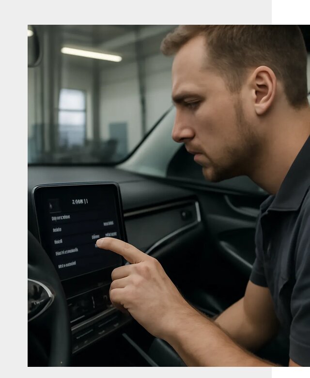 Русификация мультимедиа Changan в Елабуге от 6583 р. | ФастМобиль-Лбг