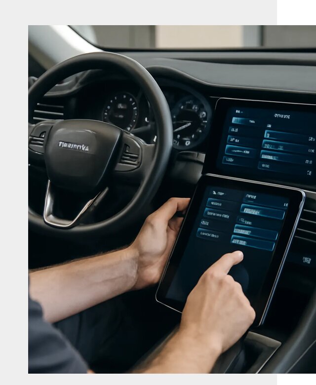 Русификация панели приборов Changan в Елабуге от 6583 р. | ФастМобиль-Лбг