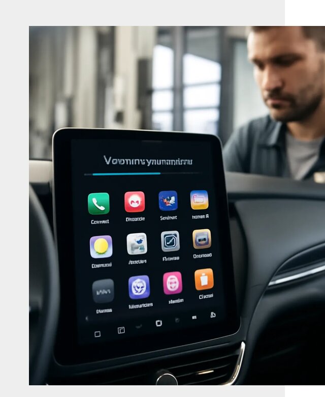 Установка приложений Changan в Елабуге по цене от 5976 р. | ФастМобиль-Лбг
