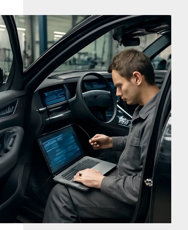 Профессиональная русификация Deepal G318 под ключ в Елабуге