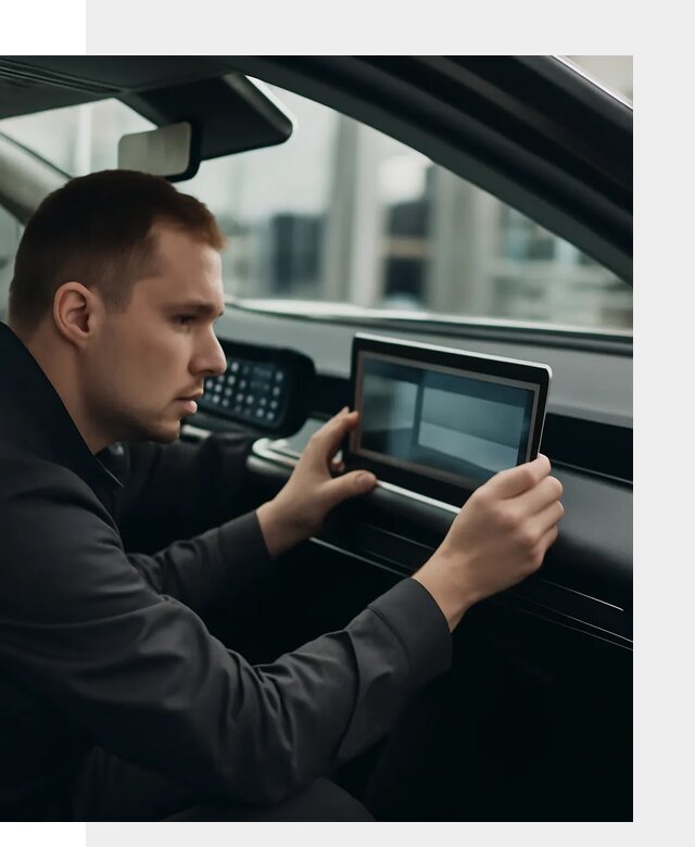 Профессиональная русификация автомобиля Deepal S07 в Елабуге