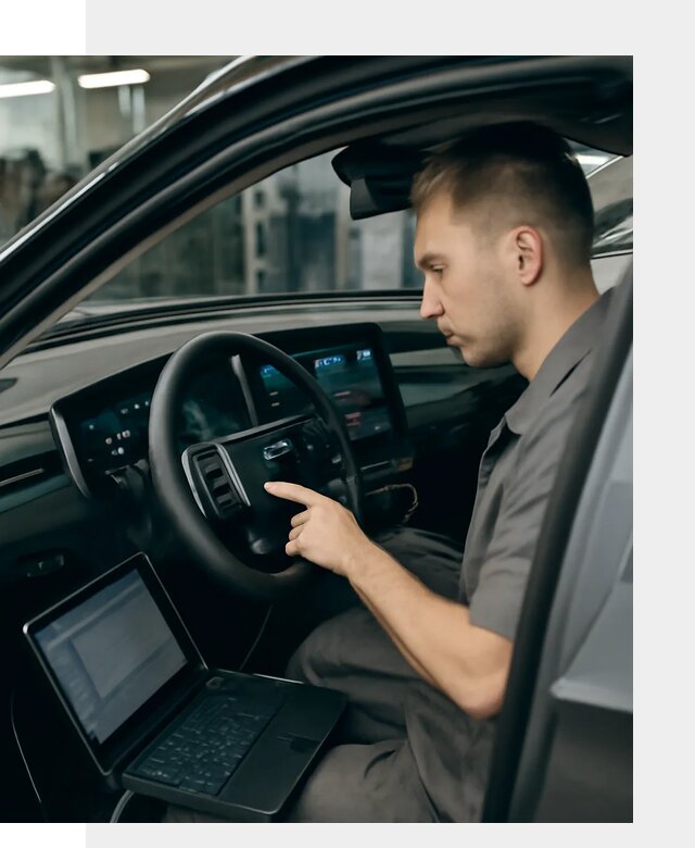 Русификация Dongfeng L7 и адаптация мультимедиа в Елабуге