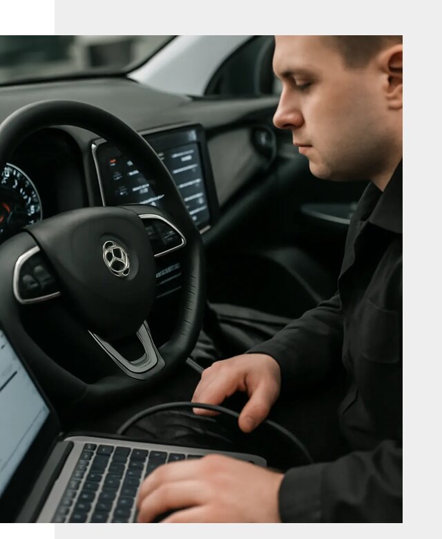Русификация приборной панели Dongfeng для авто в Елабуге