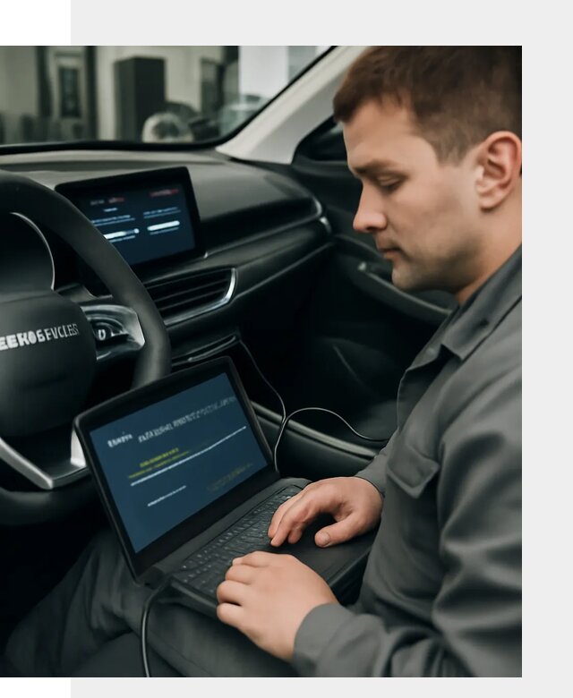 Профессиональная русификация автомобилей Exeed в Елабуге