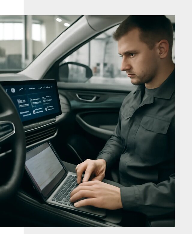 Русификация мультимедиа Exeed под ключ для авто в Елабуге