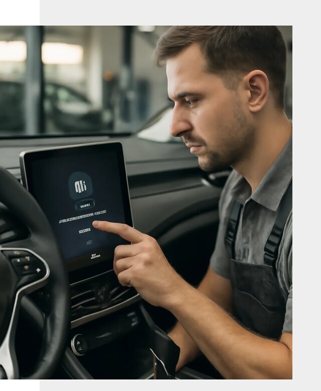 Установка приложений GAC для автомобилей под ключ в Елабуге