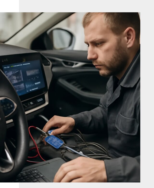 Профессиональная русификация автомобилей Geely в Елабуге