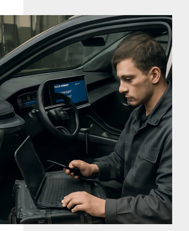 Профессиональная русификация Geely Bouye L Cool в Елабуге