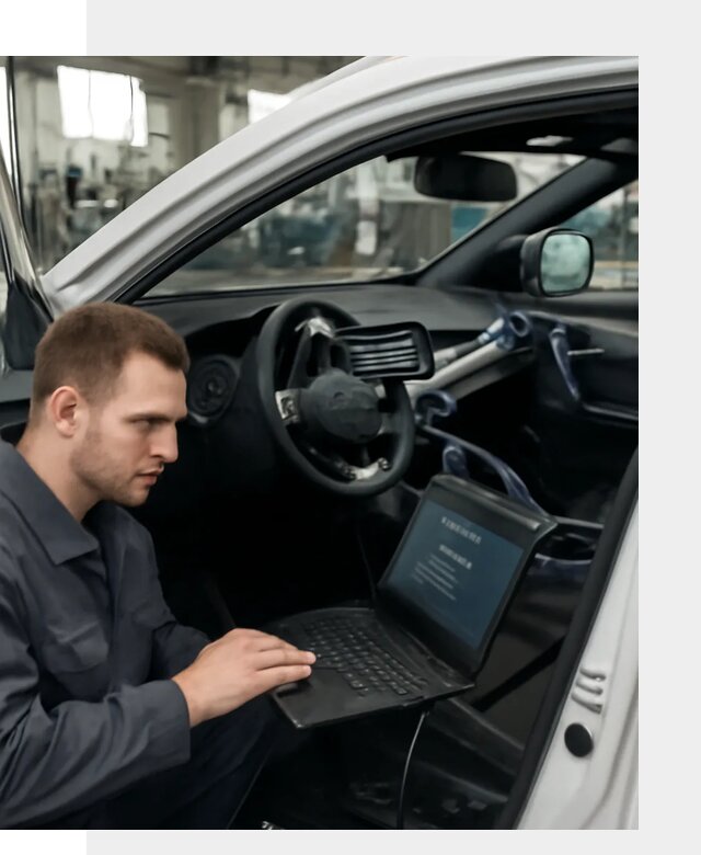Русификация Geely Coolray для удобства эксплуатации в Елабуге