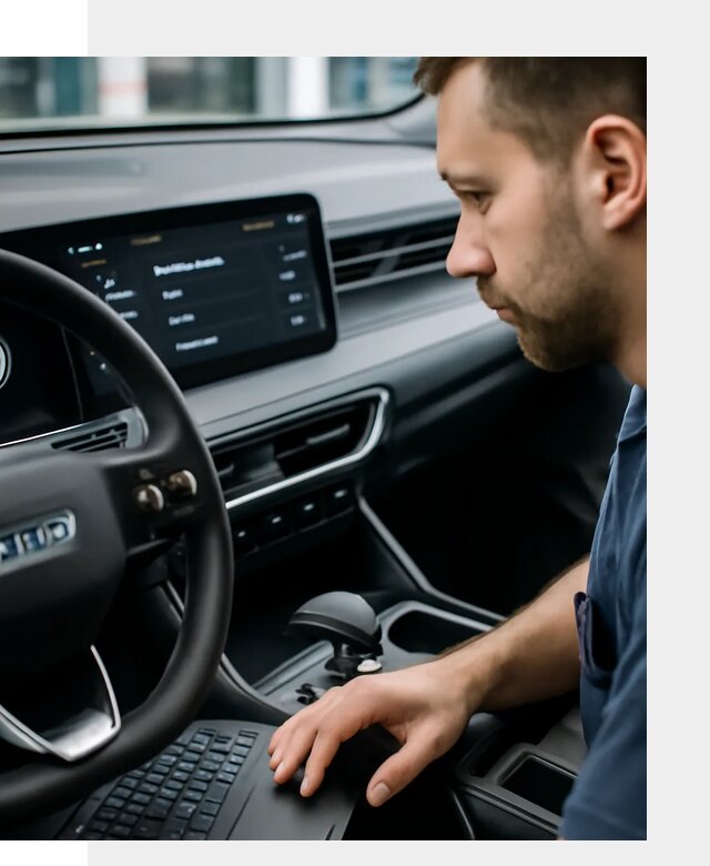 Русификация Geely Monjaro под ключ для авто с гарантией в Елабуге