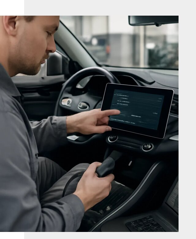 Русификация мультимедиа автомобилей Geely в Елабуге под ключ