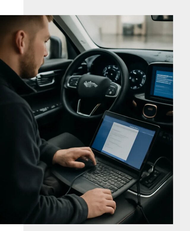Русификация Haval DARGO и мультимедиа под ключ в Елабуге