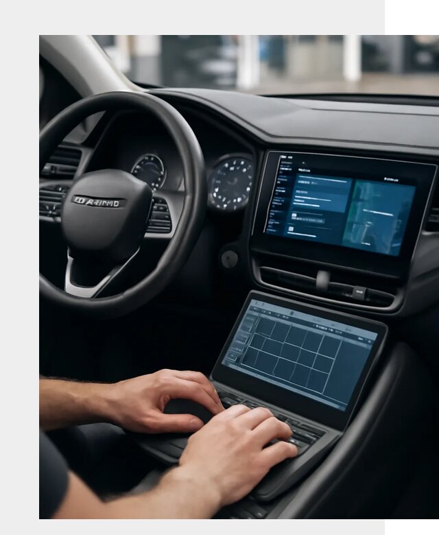 Русификация Haval F7 в Елабуге по цене от 6583 р. | ФастМобиль-Лбг
