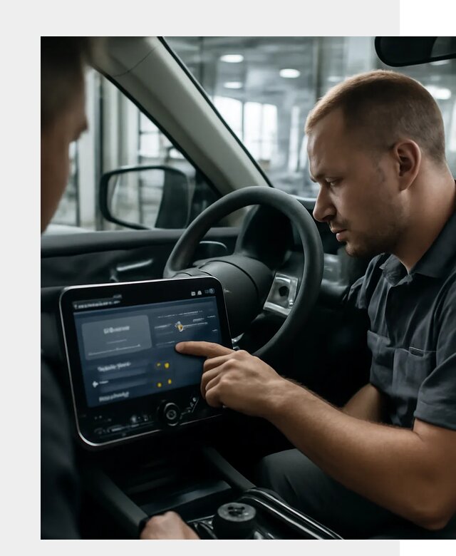 Русификация Haval H3 в Елабуге по цене 8001 р. | ФастМобиль-Лбг