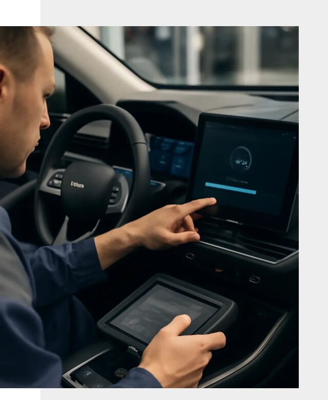 Установка приложений Haval на мультимедиа и навигацию в Елабуге