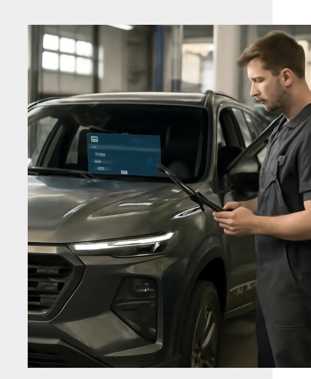 Русификация Jetour T2 BENZ HYB в Елабуге от 10027 р. | ФастМобиль-Лбг