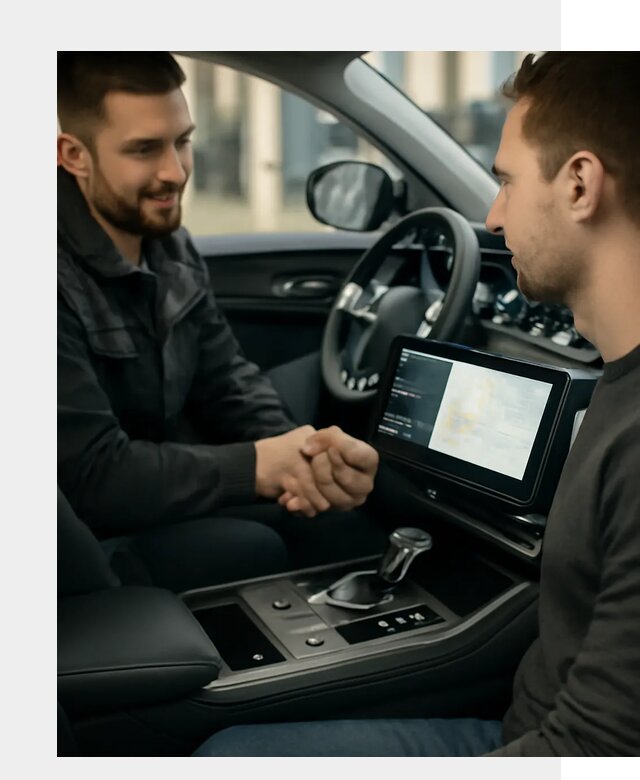 Русификация Jetour X70 Plus в Елабуге по цене 5570 р. | ФастМобиль-Лбг