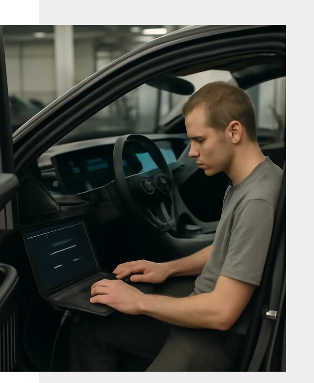Русификация автомобилей LiXiang под ключ в Елабуге