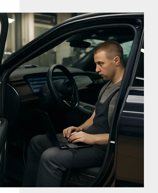 Русификация LiXiang L9 автомобиля в Елабуге под ключ