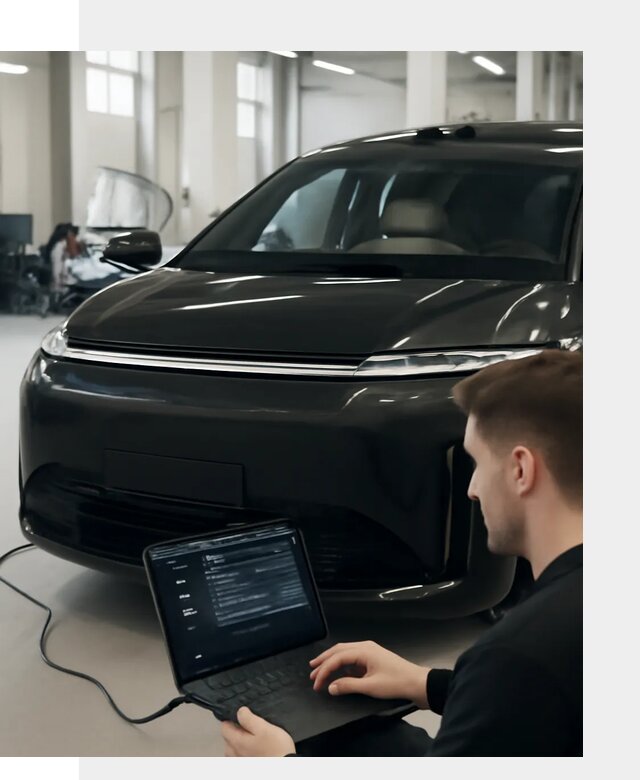 Русификация LiXiang MEGA с адаптацией функций в Елабуге
