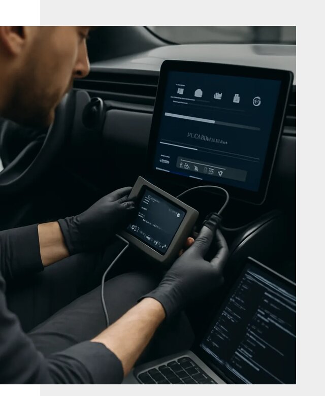 Установка приложений LiXiang для автомобилей в Елабуге