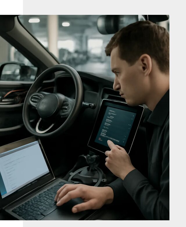 Профессиональная русификация Lynk Co 900 под ключ в Елабуге