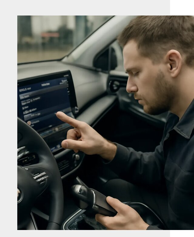 Русификация Hyundai в Елабуге по цене от 7596 р. | ФастМобиль-Лбг