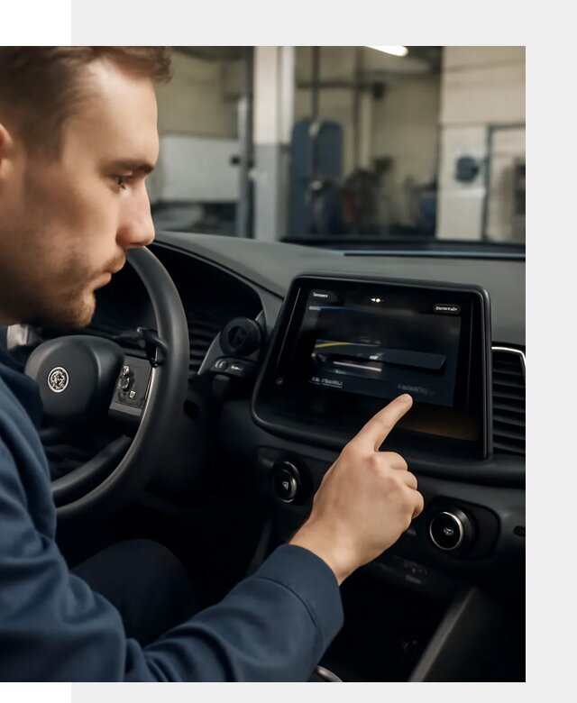 Русификация автомобилей Hyundai под ключ в Елабуге сегодня
