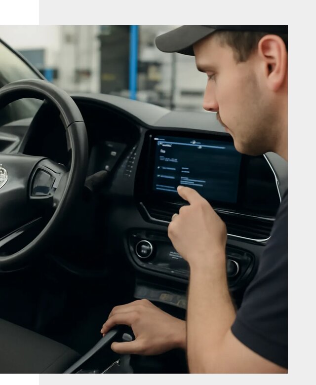 Русификация автомобилей Hyundai всех моделей в Елабуге