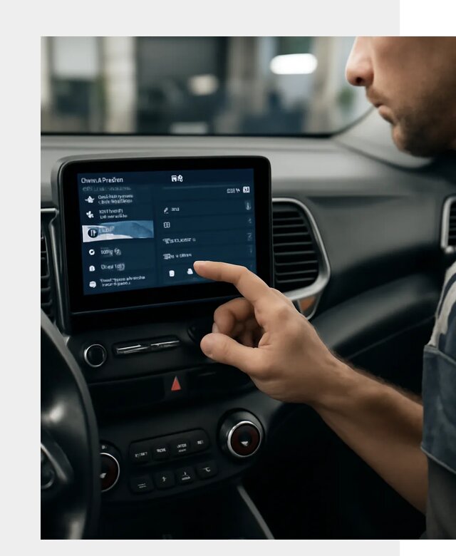 Русификация мультимедиа Hyundai в Елабуге от 6583 р. | ФастМобиль-Лбг