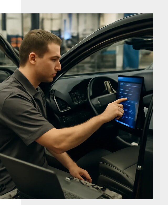 Русификация мультимедиа Hyundai для автомобилей под ключ в Елабуге