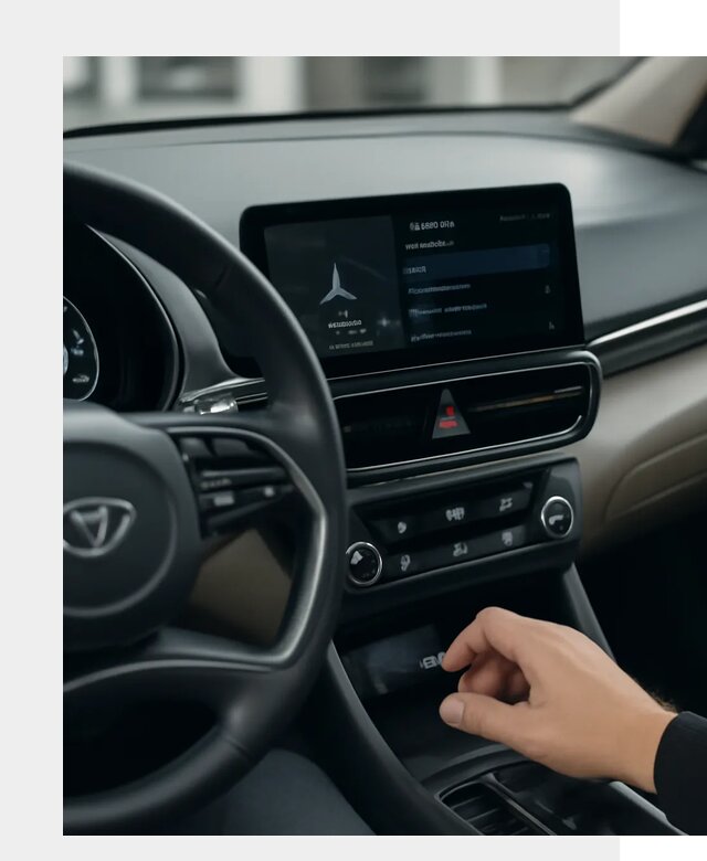 Русификация панели приборов Hyundai в Елабуге от 5976 р. | ФастМобиль-Лбг
