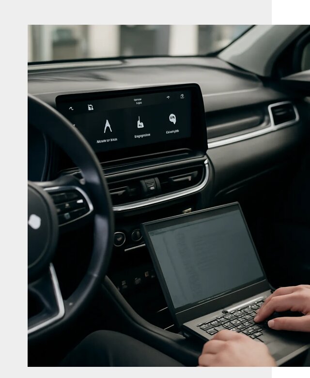 Русификация Kia K5 в Елабуге по цене от 6583 р. | ФастМобиль-Лбг