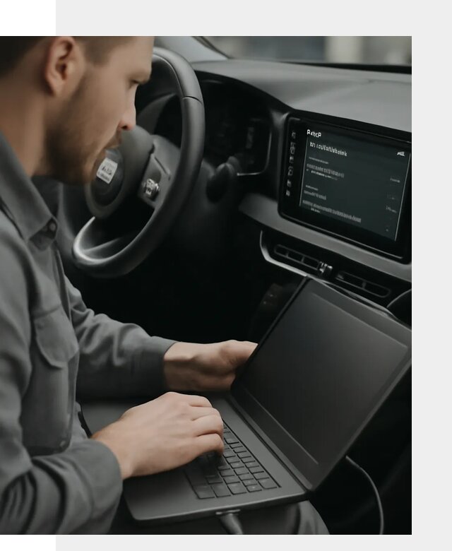 Профессиональная русификация автомобилей Kia в Елабуге под ключ