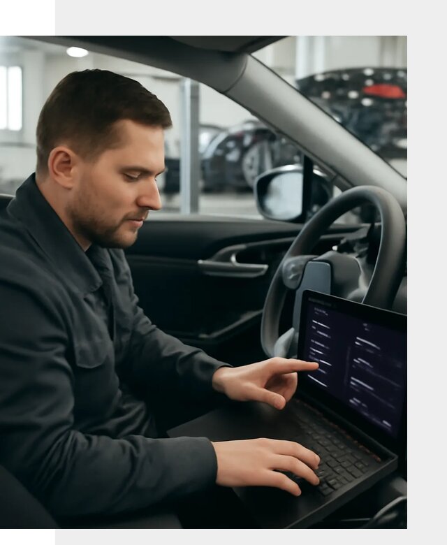 Русификация автомобилей Kia всех моделей под ключ в Елабуге