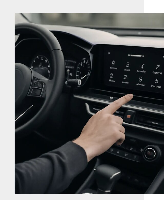 Русификация приборной панели Kia в Елабуге по цене 6077 р. | ФастМобиль-Лбг