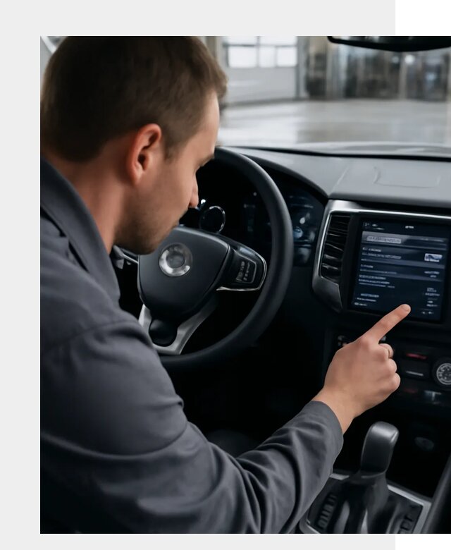 Русификация SsangYong в Елабуге по цене от 8001 р. | ФастМобиль-Лбг