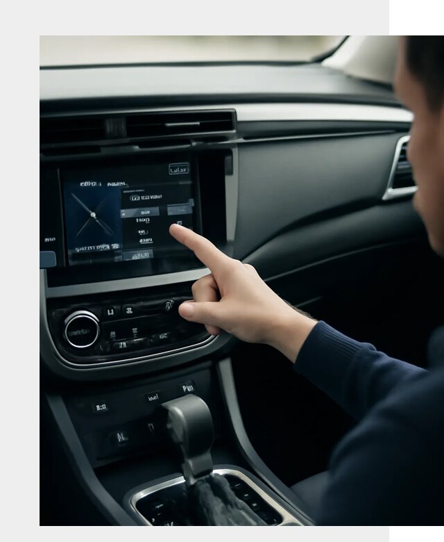 Русификация SsangYong Korando в Елабуге по цене от 5570 р. | ФастМобиль-Лбг