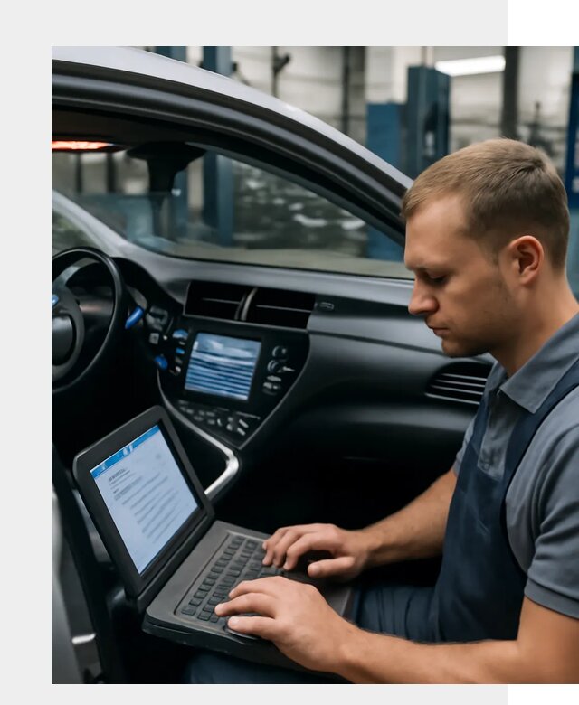 Русификация гибридных автомобилей в Елабуге от 7596 р. | ФастМобиль-Лбг