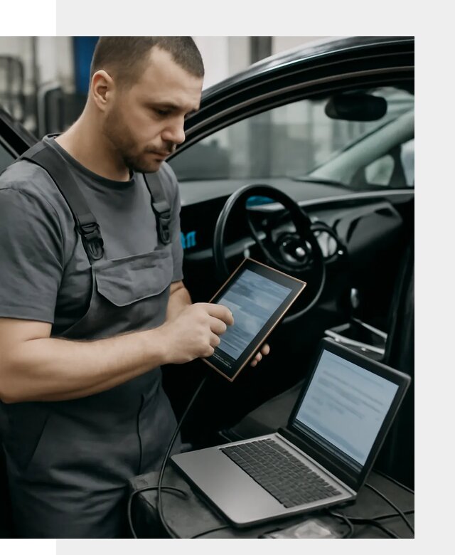 Русификация гибридных автомобилей под ключ в Елабуге