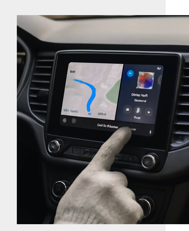 Активация Android Auto в Елабуге по цене от 5570 р. | ФастМобиль-Лбг